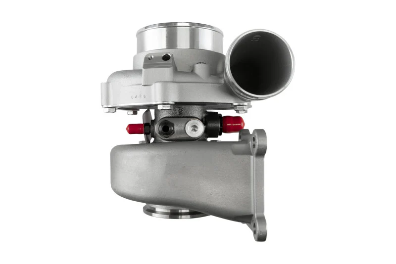 Turbosmart Water Cooled 6466 T4 Divided 1.00AR Externally Wastegated TS-2 Turbocharger - Image 4