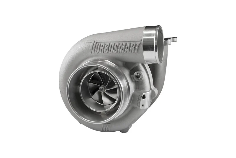 Turbosmart Water Cooled 6466 T4 Divided 1.00AR Externally Wastegated TS-2 Turbocharger - Image 5