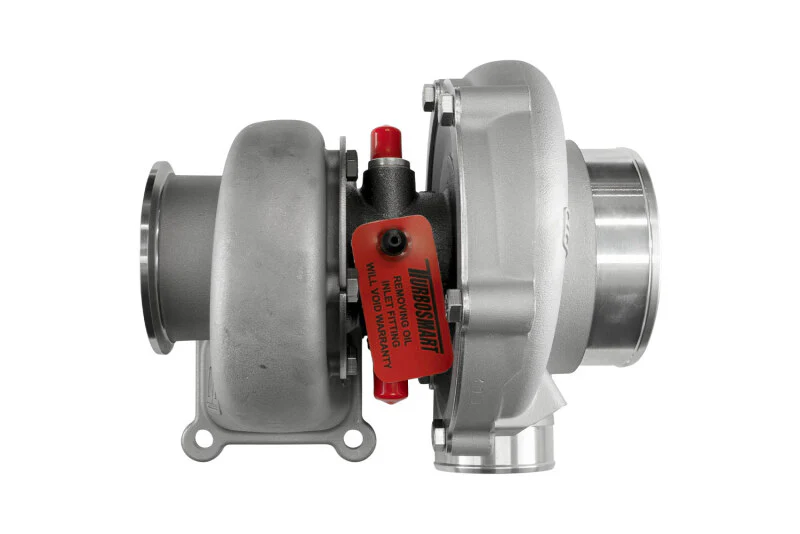 Turbosmart Water Cooled 6870 (Kompact) T4 0.82AR Externally Wastegated TS-2 Turbocharger - Image 5