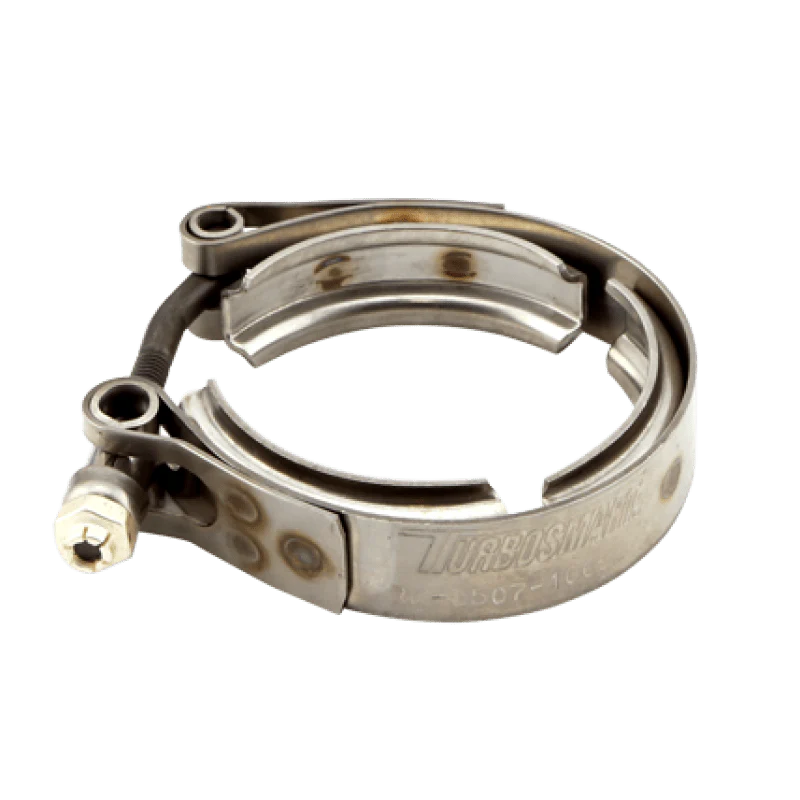 Turbosmart WG40 Inlet / WG45 Outlet V-Band Clamp - Image 2