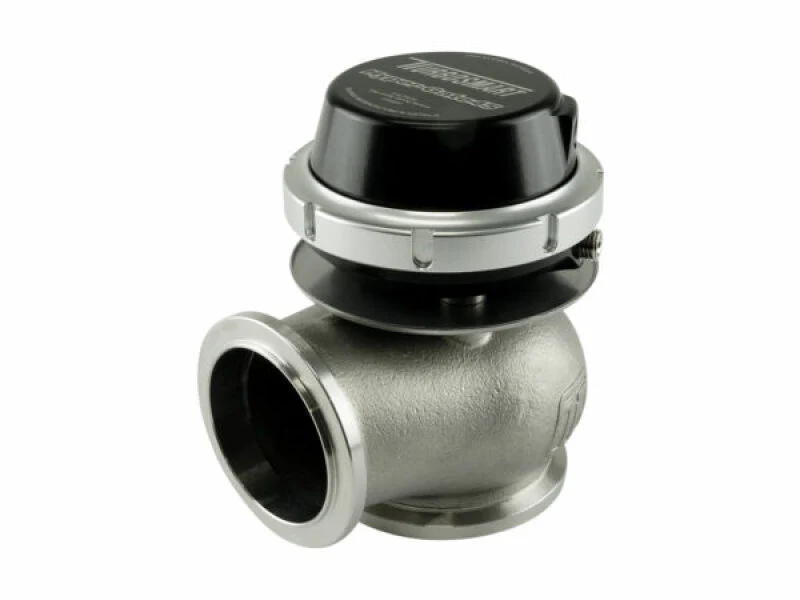 Turbosmart WG45 2011 Hyper-Gate 45 26psi - Black (Max Spring Rate)