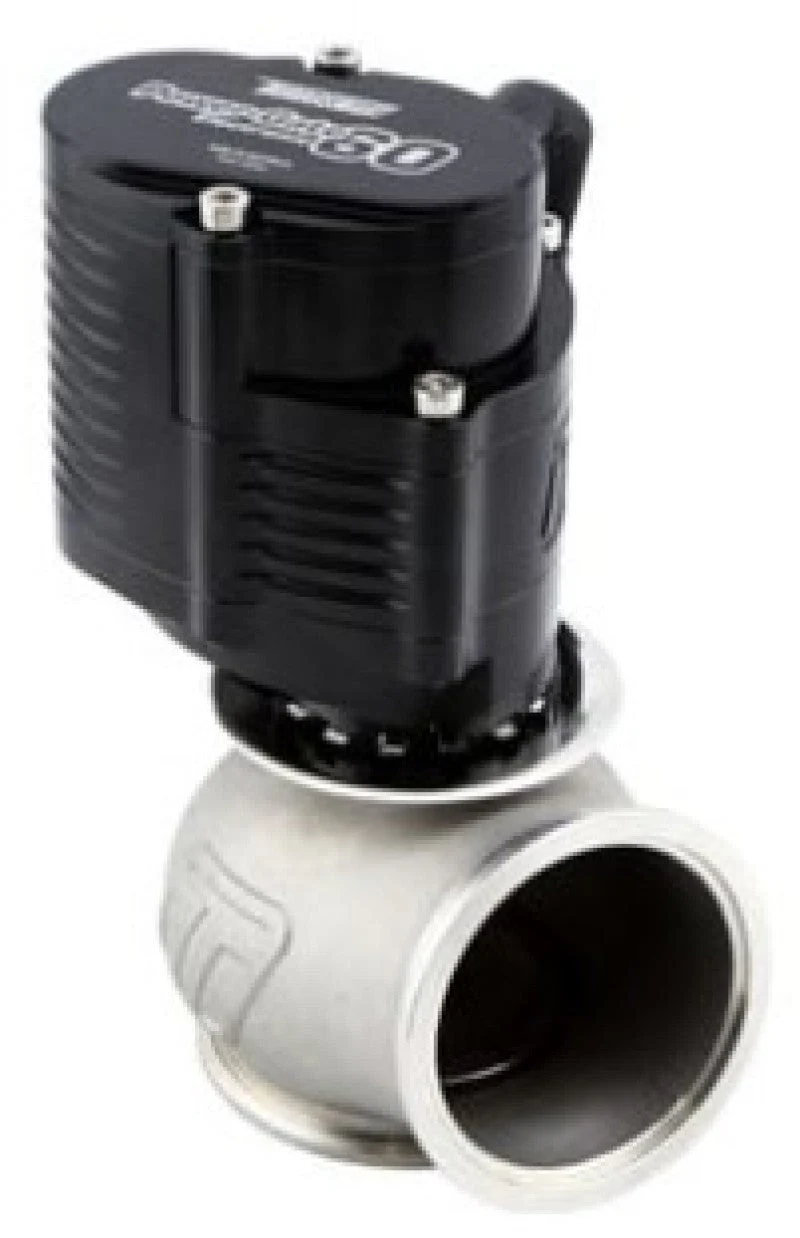 Turbosmart WG45 Gen V Power-Gate 60 Electronic Wastegate - Black - Image 2
