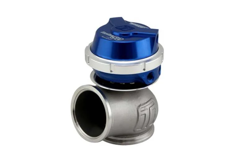 Turbosmart WG50 Gen V Pro-Gate 50 14psi Blue - Image 2