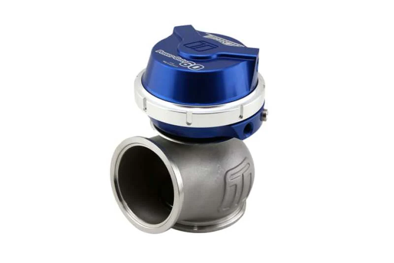 Turbosmart WG60 Gen V Power-Gate 60 14psi Blue - Image 2