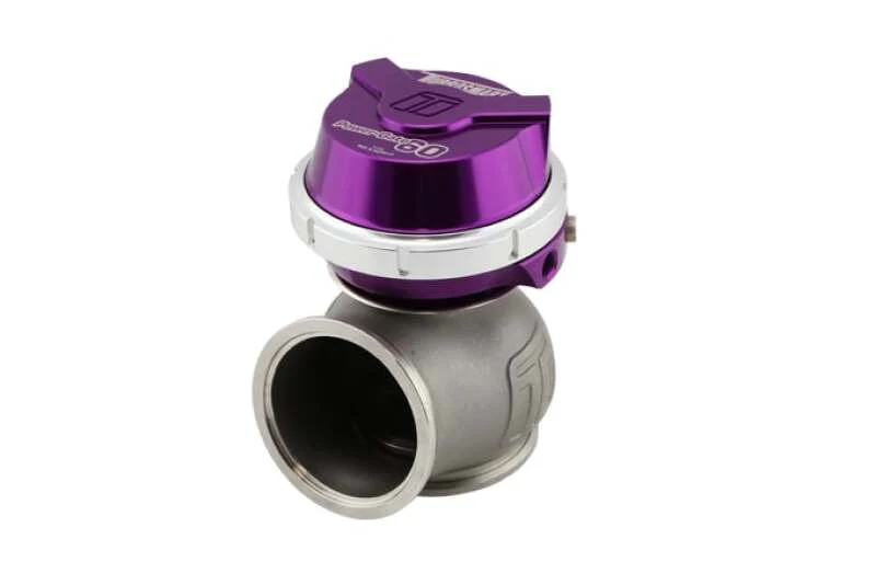 Turbosmart WG60 Gen V Power-Gate 60 14psi Purple - Image 2