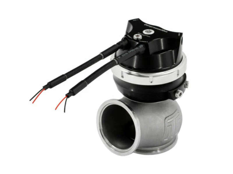 Turbosmart WG60CG Gen V PowerGate 60 7psi Compressed Gas (Solenoid) - Black