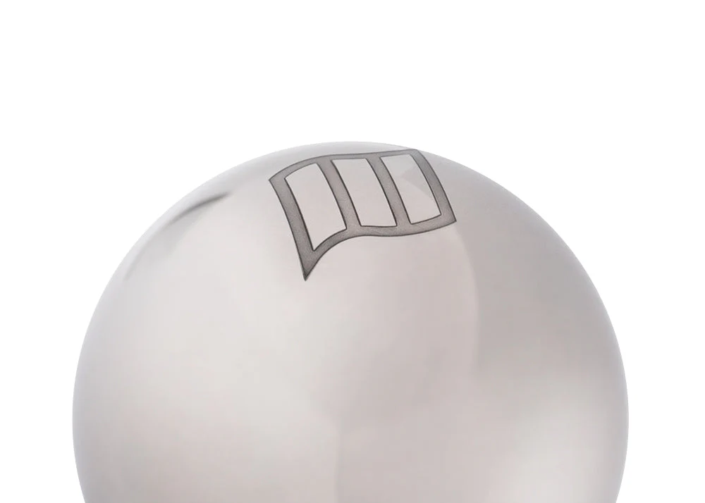Circuit Hero Type-A Stainless Steel Shift Knob - V2 - Image 6