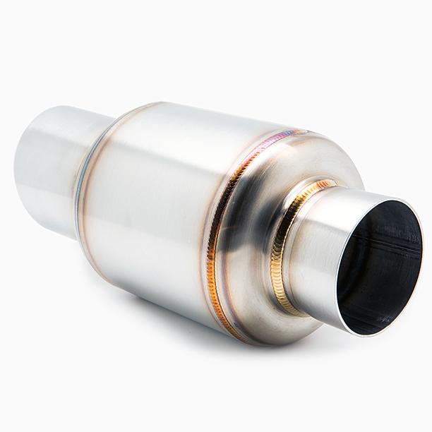 BLOX Racing Universal Mini Race Muffler - Image 2