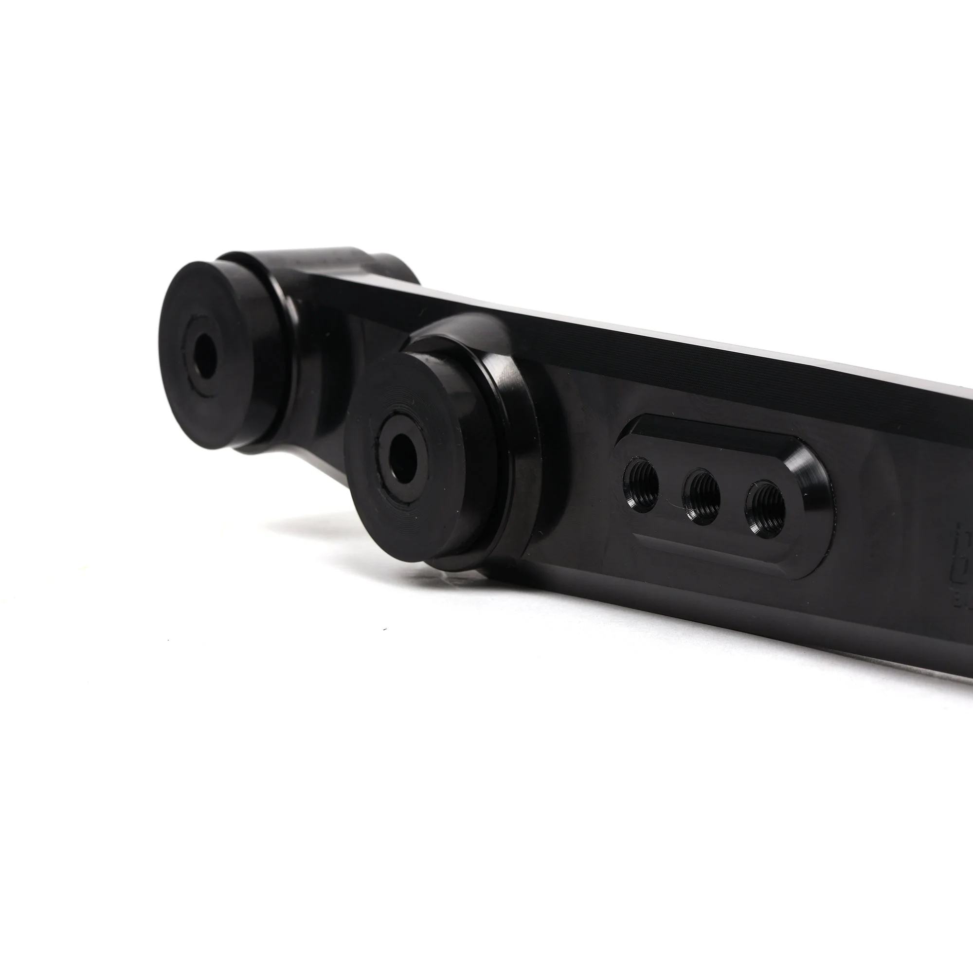BLOX Racing V2 Billet Rear Lower Control Arms (Polyurethane) - 88-95 Civic EF/EG // 90-01 Integra DA/DC2 - Image 9