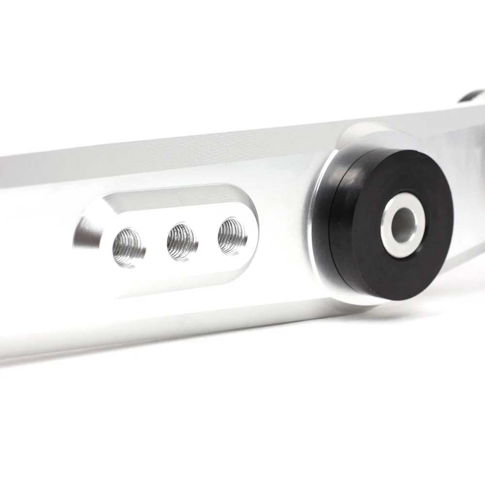 BLOX Racing V2 Billet Rear Lower Control Arms (Polyurethane) - 96-00 Civic EK - Image 11