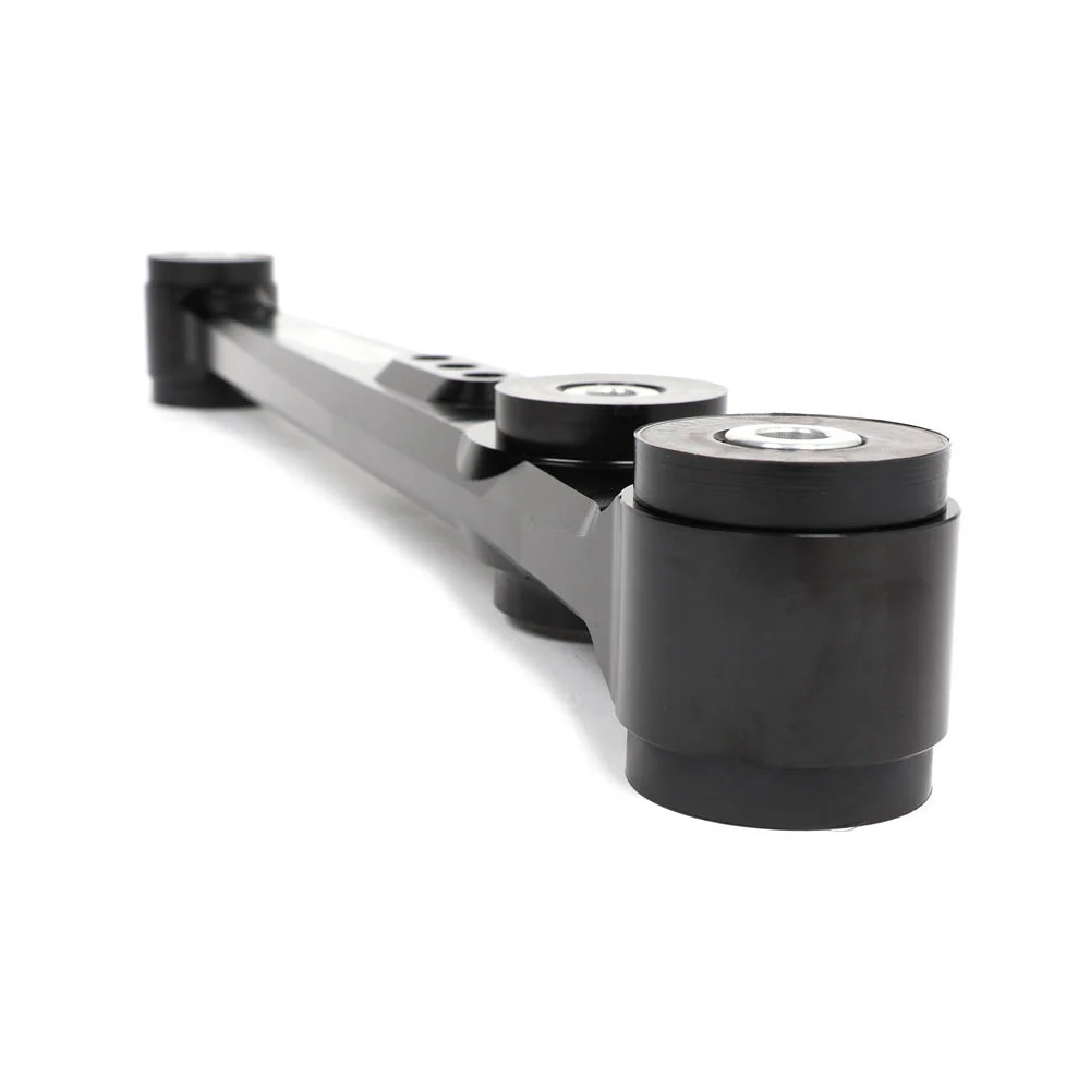 BLOX Racing V2 Billet Rear Lower Control Arms (Polyurethane) - 96-00 Civic EK - Image 3