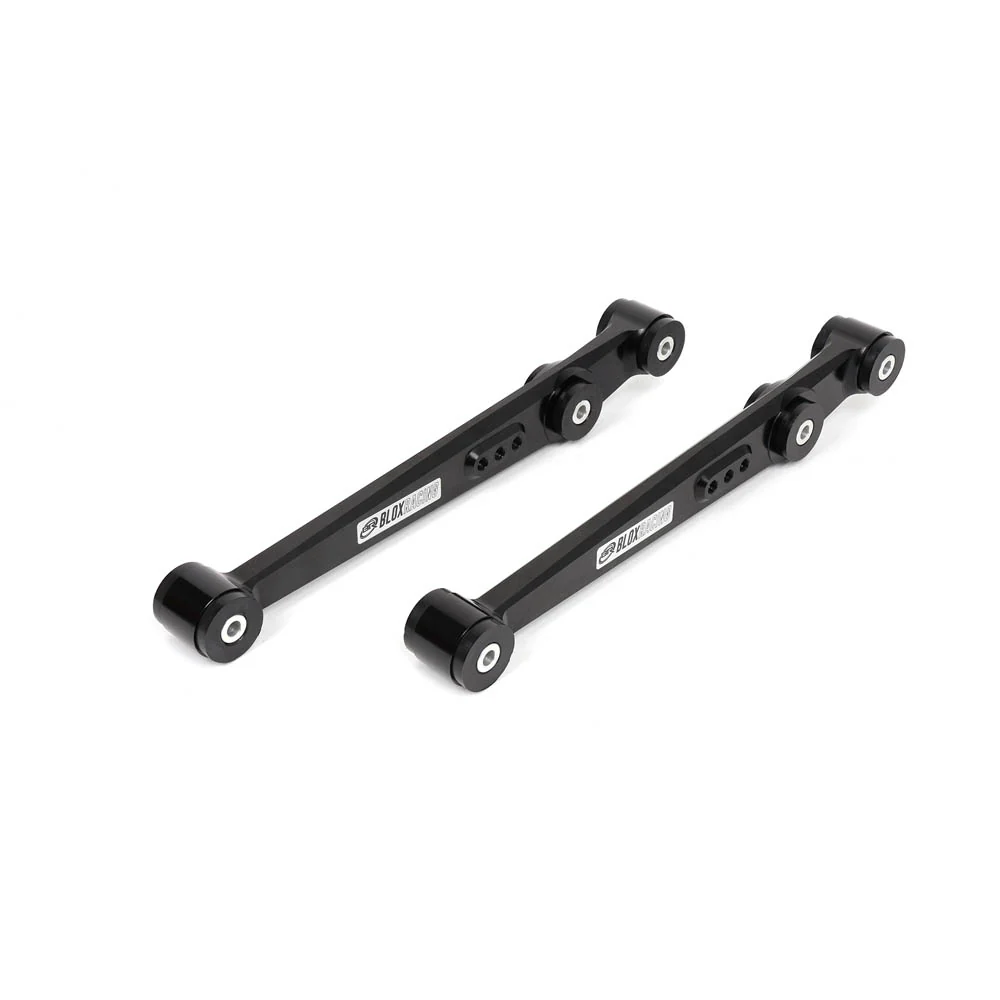 BLOX Racing V2 Billet Rear Lower Control Arms (Polyurethane) - 96-00 Civic EK - Image 6