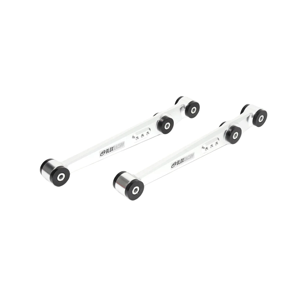 BLOX Racing V2 Billet Rear Lower Control Arms (Polyurethane) - 96-00 Civic EK - Image 8