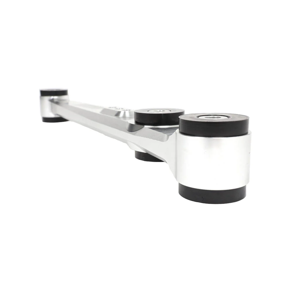 BLOX Racing V2 Billet Rear Lower Control Arms (Polyurethane) - 96-00 Civic EK - Image 9