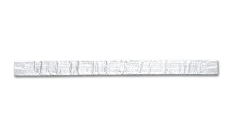 Vibrant 1.25in O.D. ExtremeShield 1200 Flexible Tubing (5 foot length) Silver - Image 2