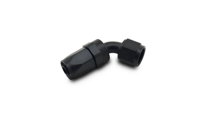 Vibrant -10AN 60 Degree Elbow Hose End Fitting - Image 3