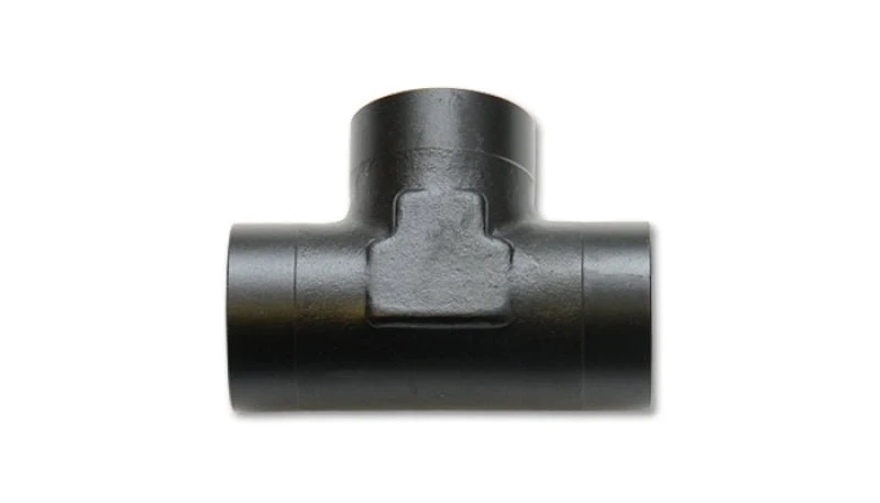 Vibrant -10AN 938 Female Tee Adapter - Aluminum - Image 2