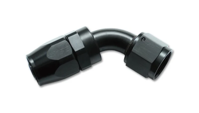 Vibrant -12AN 60 Degree Elbow Hose End Fitting - Image 2
