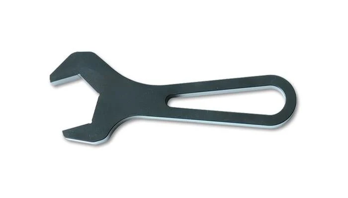 Vibrant -12AN Aluminum Wrench - Anodized Black (individual retail packaged) - Image 2