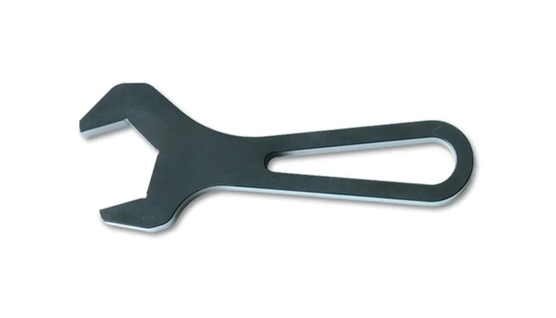 Vibrant -12AN Aluminum Wrench - Anodized Black (individual retail packaged) - Image 3