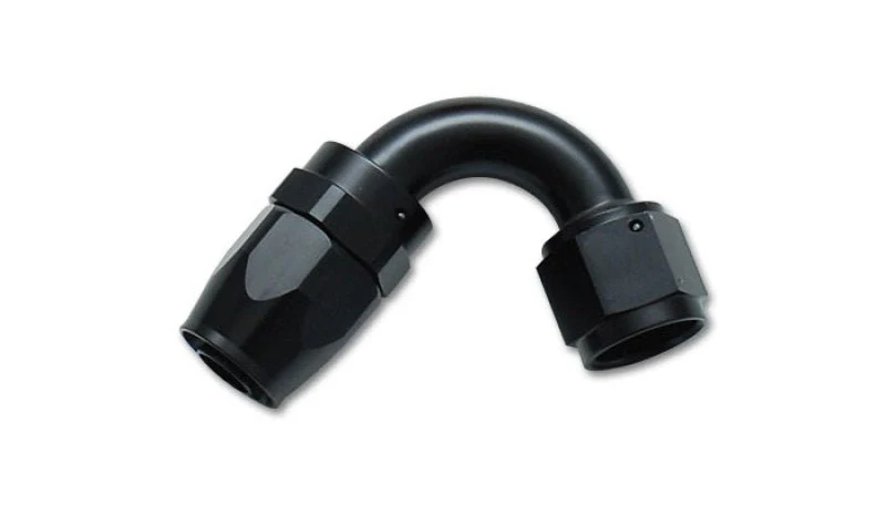 Vibrant -16AN 120 Degree Elbow Hose End Fitting - Image 2