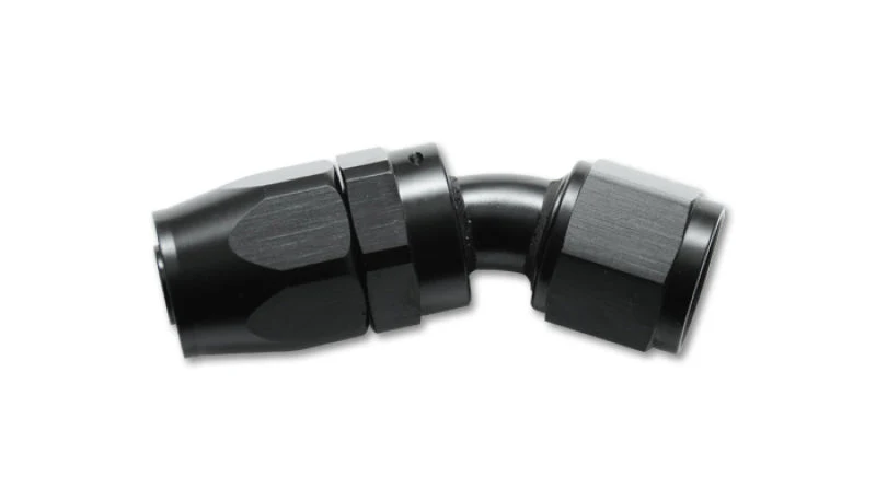 Vibrant -16AN AL 30 Degree Elbow Hose End Fitting - Image 3