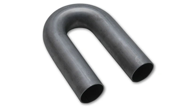Vibrant 2.25in O.D. T304 SS U-Bend (3.375in Centerline Radius) - Image 3