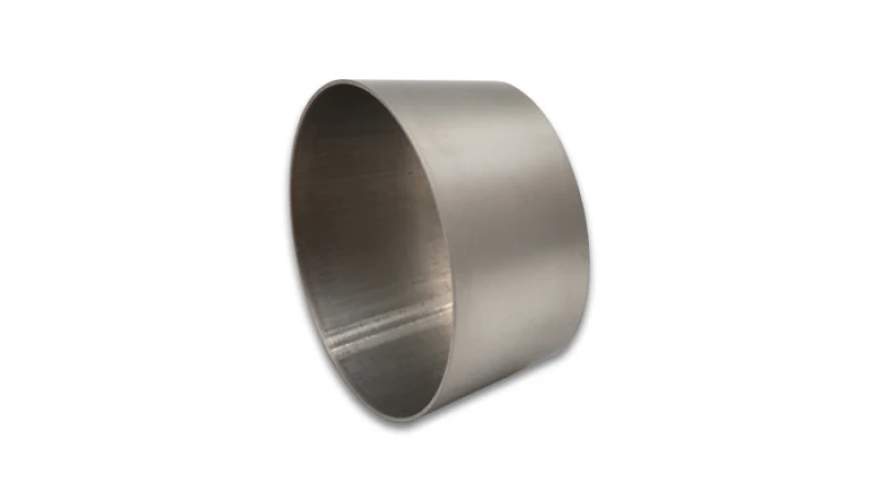 Vibrant 2.50in to 3.00in OD Gr 1 Titanium Transition - Image 2