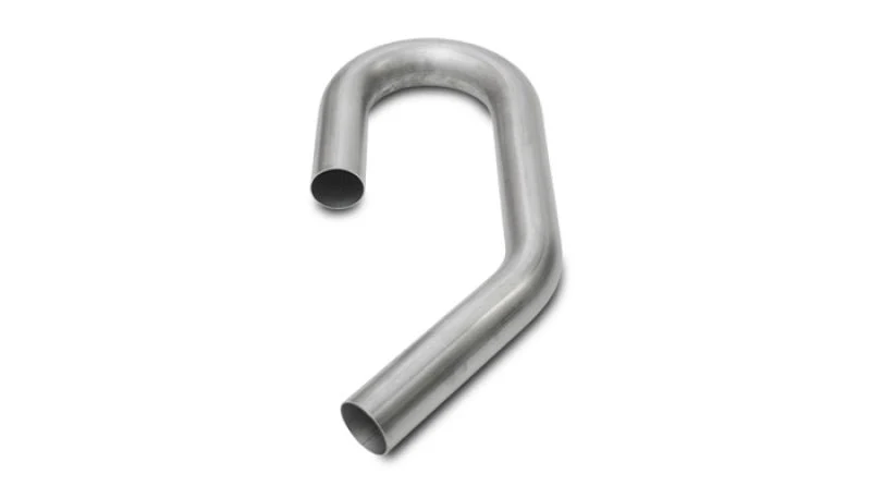 Vibrant 2.5in O.D. T304 SS U-J Mandrel Bent Tubing - Image 2