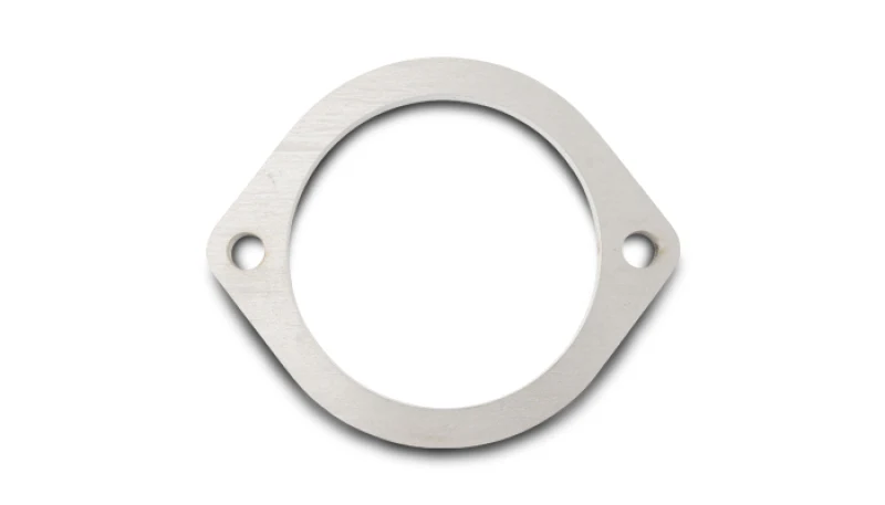 Vibrant 2-Bolt T304 SS Exhaust Flange (2.25in I.D.) - Image 4