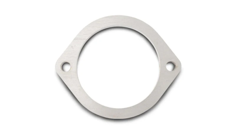 Vibrant 2-Bolt T304 SS Exhaust Flange (2.5in I.D.) - Image 4