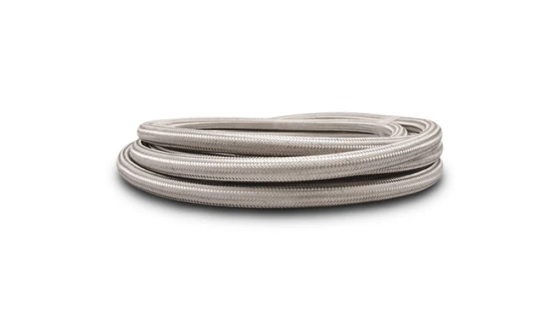Vibrant -20 AN SS Braided Flex Hose (5 foot roll) - Image 4