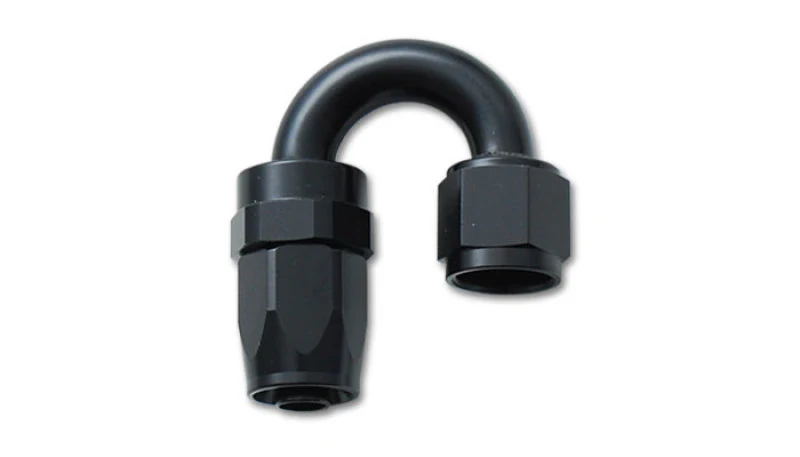 Vibrant -20AN 180 Degree Elbow Hose End Fitting - Image 4