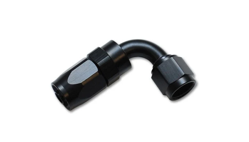 Vibrant -20AN 90 Degree Elbow Hose End Fitting - Image 2