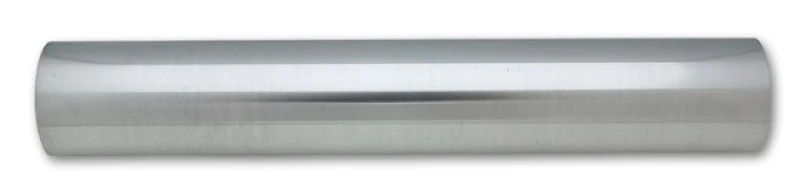 Vibrant 3.25in O.D. Universal Aluminum Tubing (Straight) - Polished - Image 3