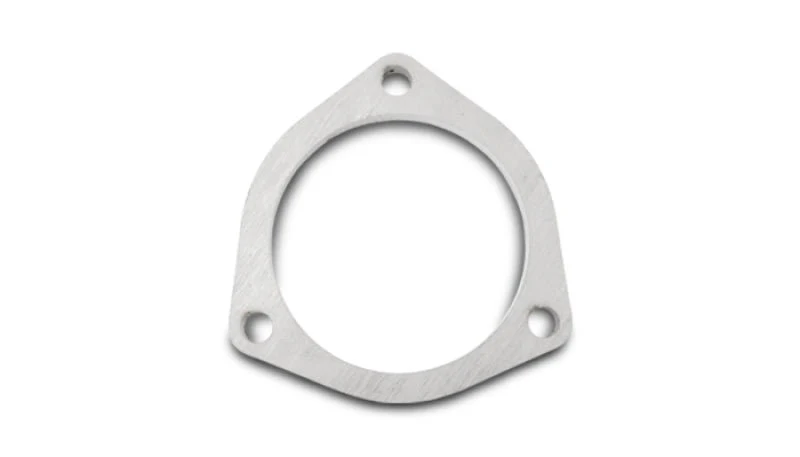 Vibrant 3-Bolt T304 SS Exhaust Flange (3in I.D.) - Image 2