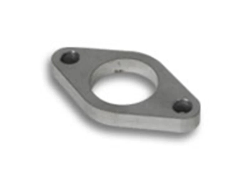 Vibrant 35-38mm External WG Flange Tapped Hole Tial/Turbonetic/Turbosmart modelT304 S3/8in Thick - Image 2