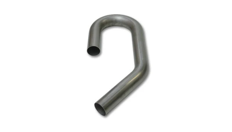 Vibrant 3in O.D. Aluminized Steel U-J Mandrel Bent Tube - Image 2