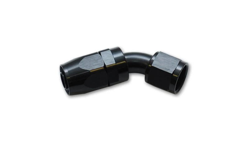 Vibrant -4AN 45 Degree Elbow Hose End Fitting - Image 2