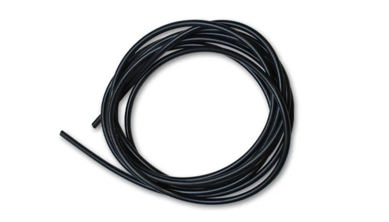 Vibrant 5/16 (8mm) I.D. x 10 ft. of Silicon Vacuum Hose - Black - Image 2
