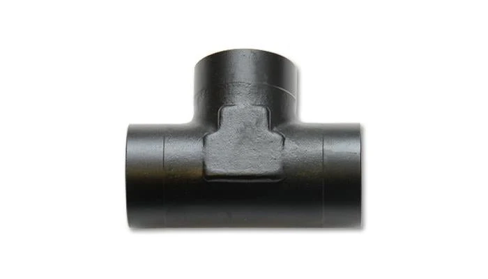 Vibrant -8AN 938 Female Tee Adapter - Aluminum - Image 2