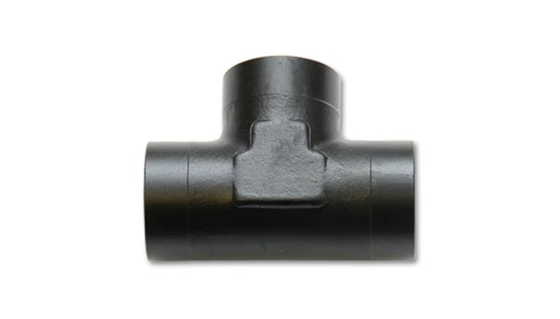 Vibrant -8AN 938 Female Tee Adapter - Aluminum - Image 3