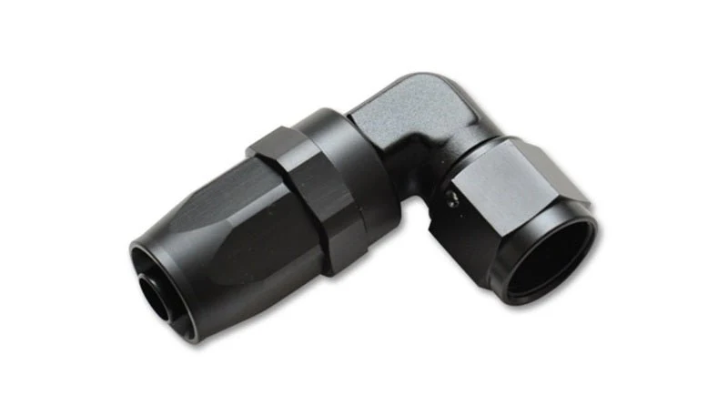 Vibrant 90 Degree Elbow Forged Hose End Fitting Hose Size -12AN - Image 2