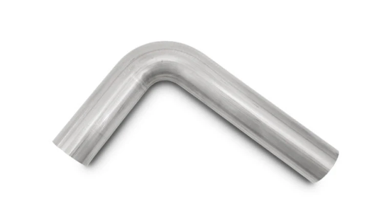 Vibrant 90 Degree Mandrel Bend 2in OD x 4in CLR 304 Stainless Steel Tubing - Image 2