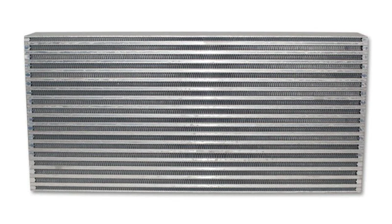 Vibrant Air-to-Air Intercooler Core Only (core size: 25in W x 12in H x 3.5in thick) - Image 3