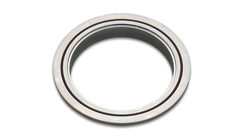 Vibrant Aluminum V-Band Flange for 3in OD Tubing - Female - Image 2