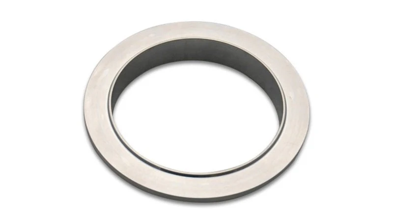 Vibrant Aluminum V-Band Flange for 4in OD Tubing - Male - Image 2