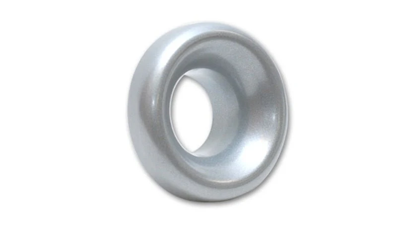 Vibrant Bellmouth Velocity Stack Aluminum (4in Neck O.D. 7in Bellmouth O.D.) - Image 2
