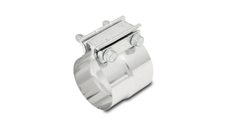 Vibrant Easy Seal Exhaust Sleeve Clamp for 3in OD Tubing - Image 2