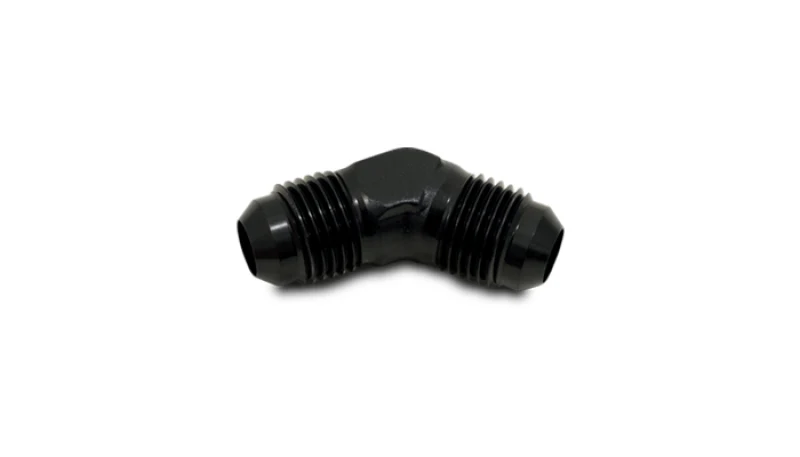 Vibrant Flare Union 45 Degree Adapter Fittings Size -10 AN - Image 5